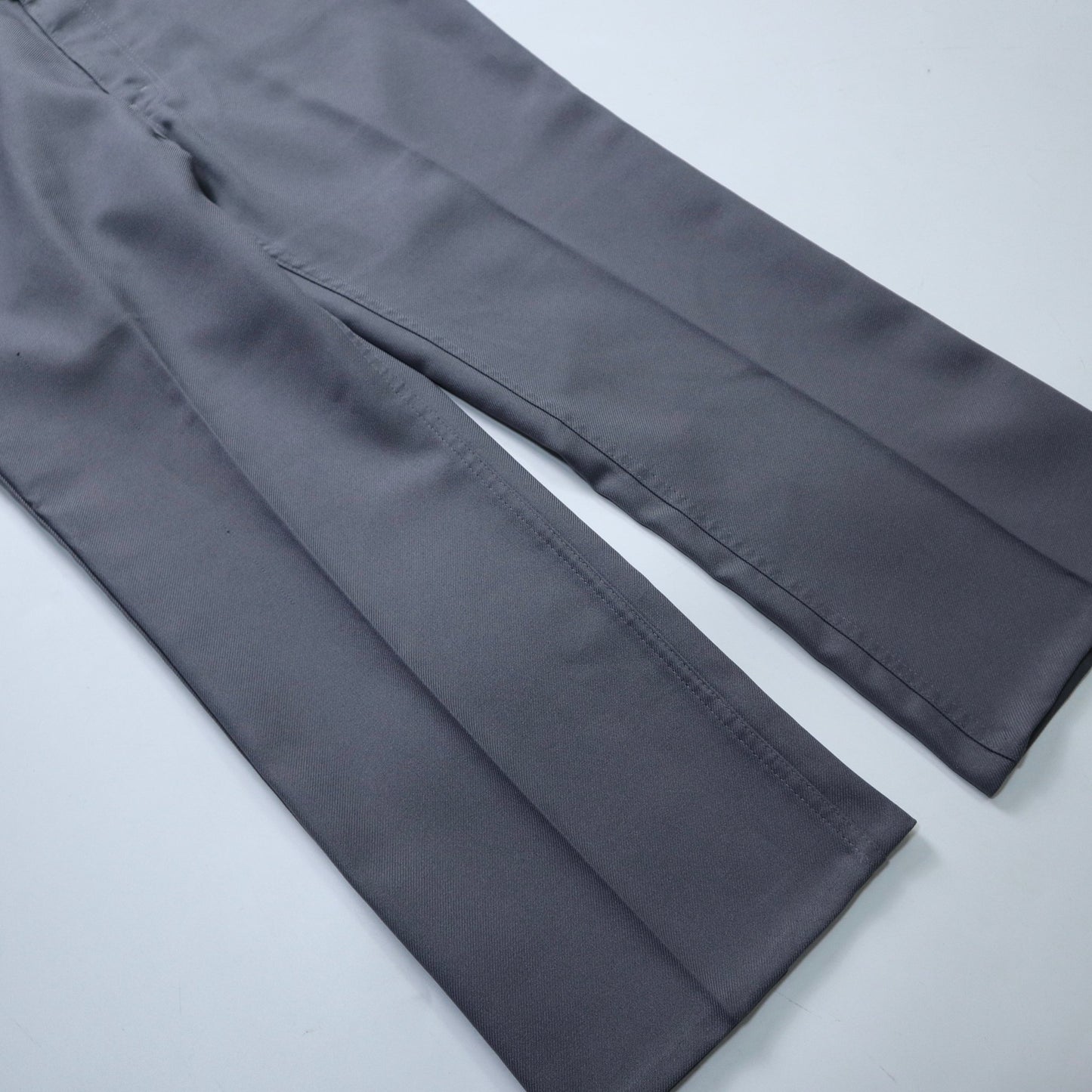 （37W) 80s Levi’s 517 美國製 灰色靴型褲 - 富士鳥古著