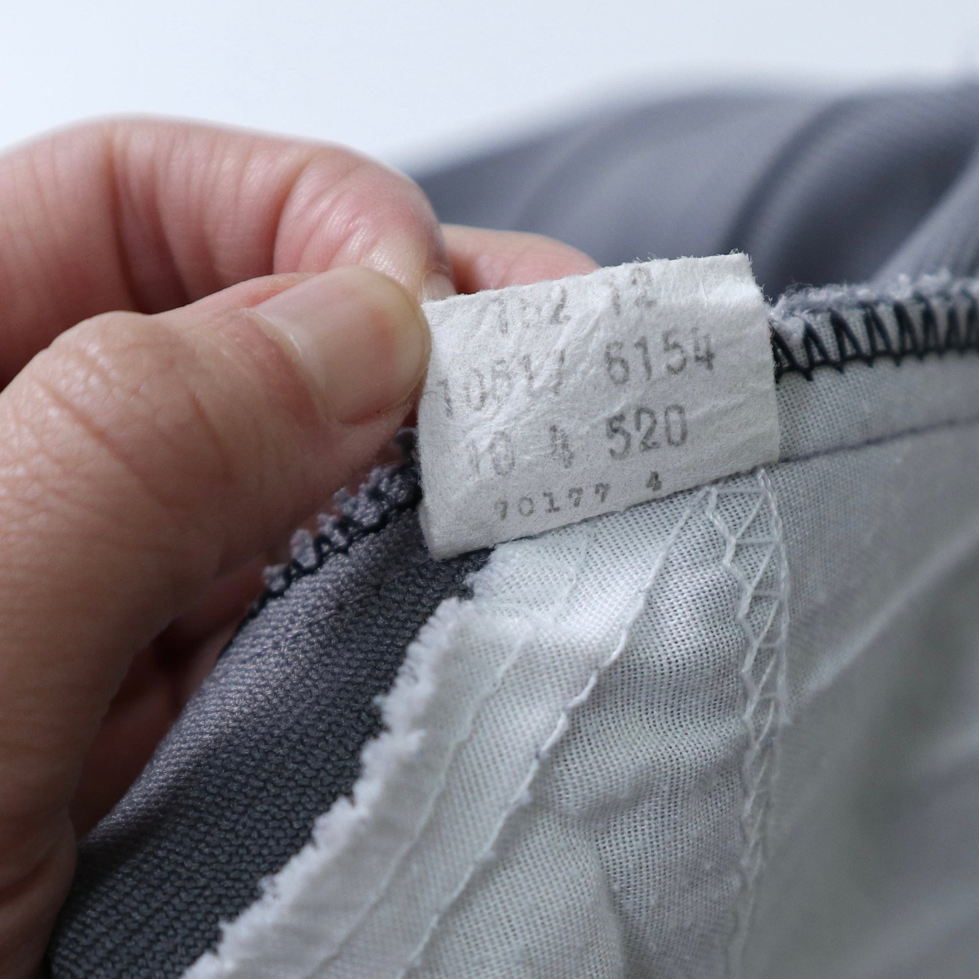 （37W) 80s Levi’s 517 美國製 灰色靴型褲 - 富士鳥古著