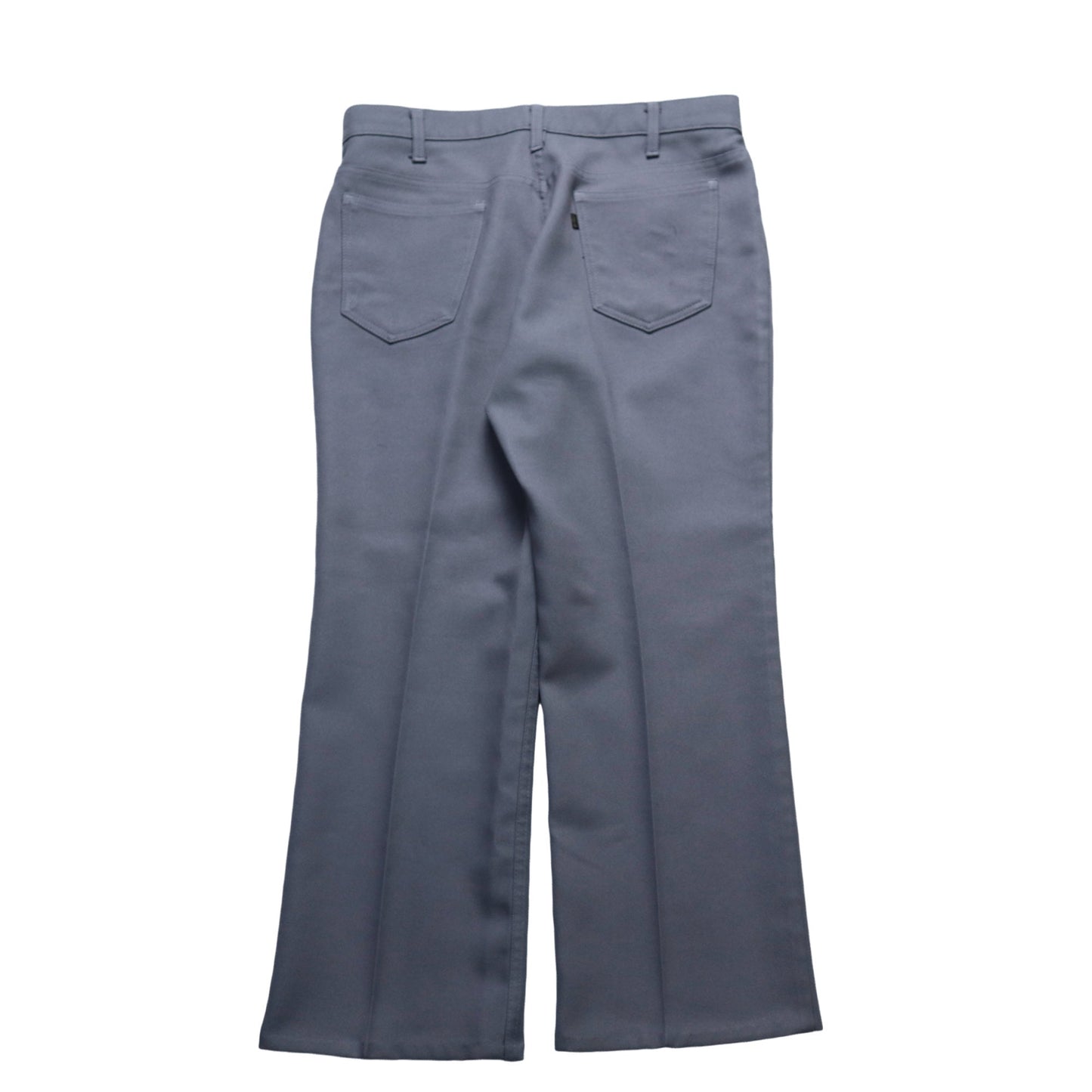 （37W) 80s Levi’s 517 美國製 灰色靴型褲 - 富士鳥古著