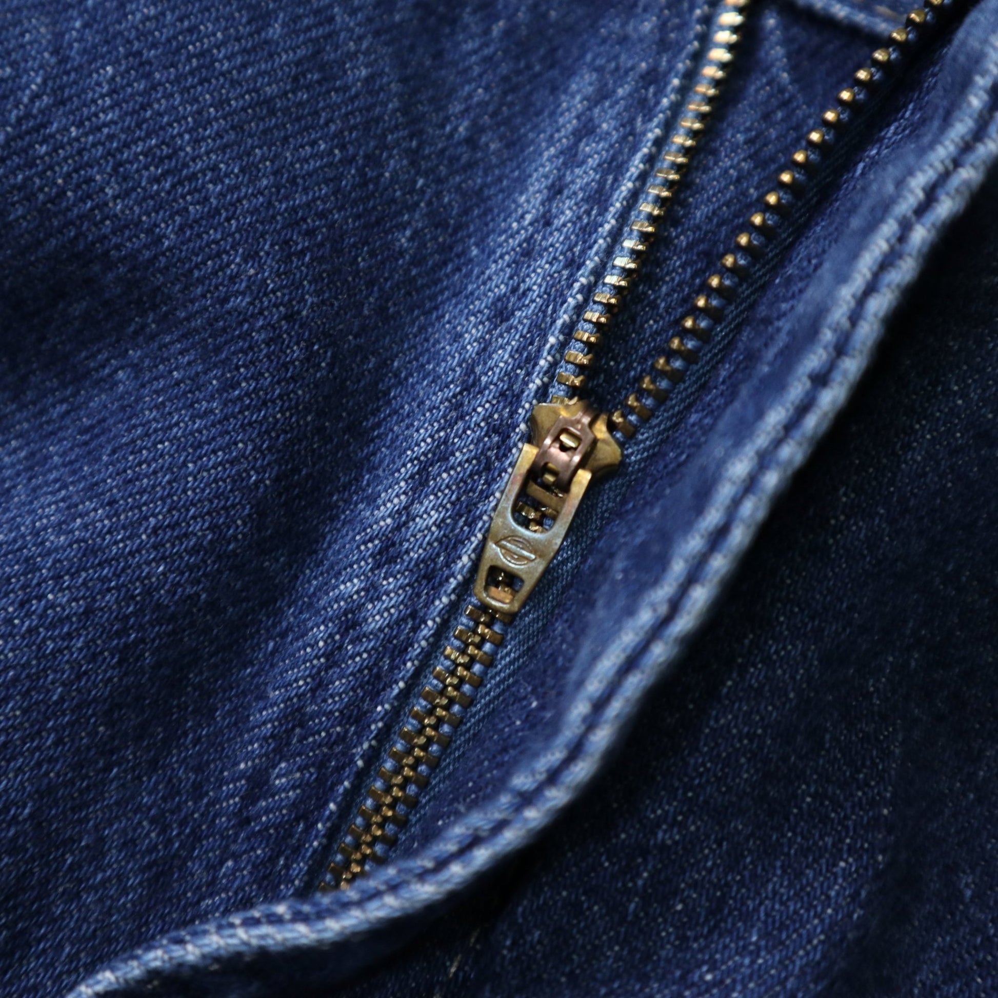 （37W) Dickies 墨西哥製 丹寧工作褲 - 富士鳥古著