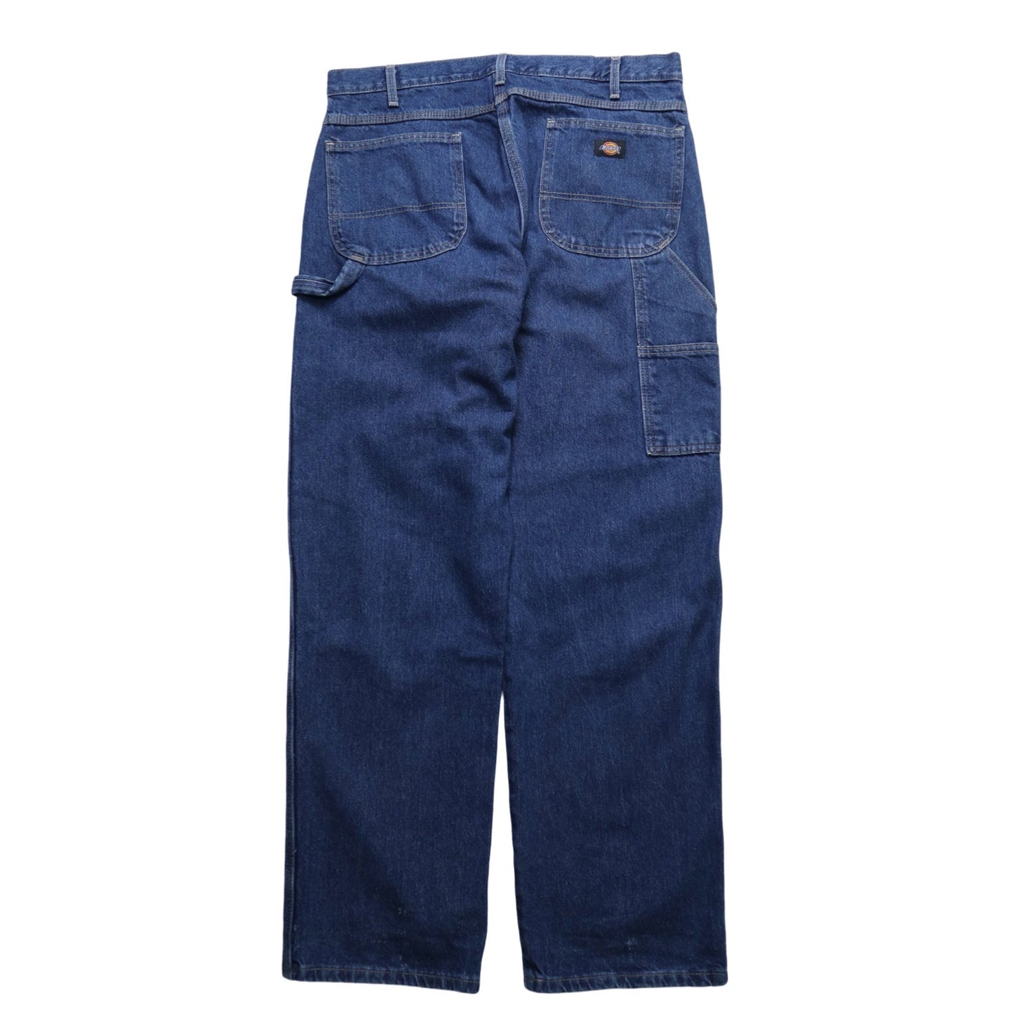 （37W) Dickies 墨西哥製 丹寧工作褲 - 富士鳥古著