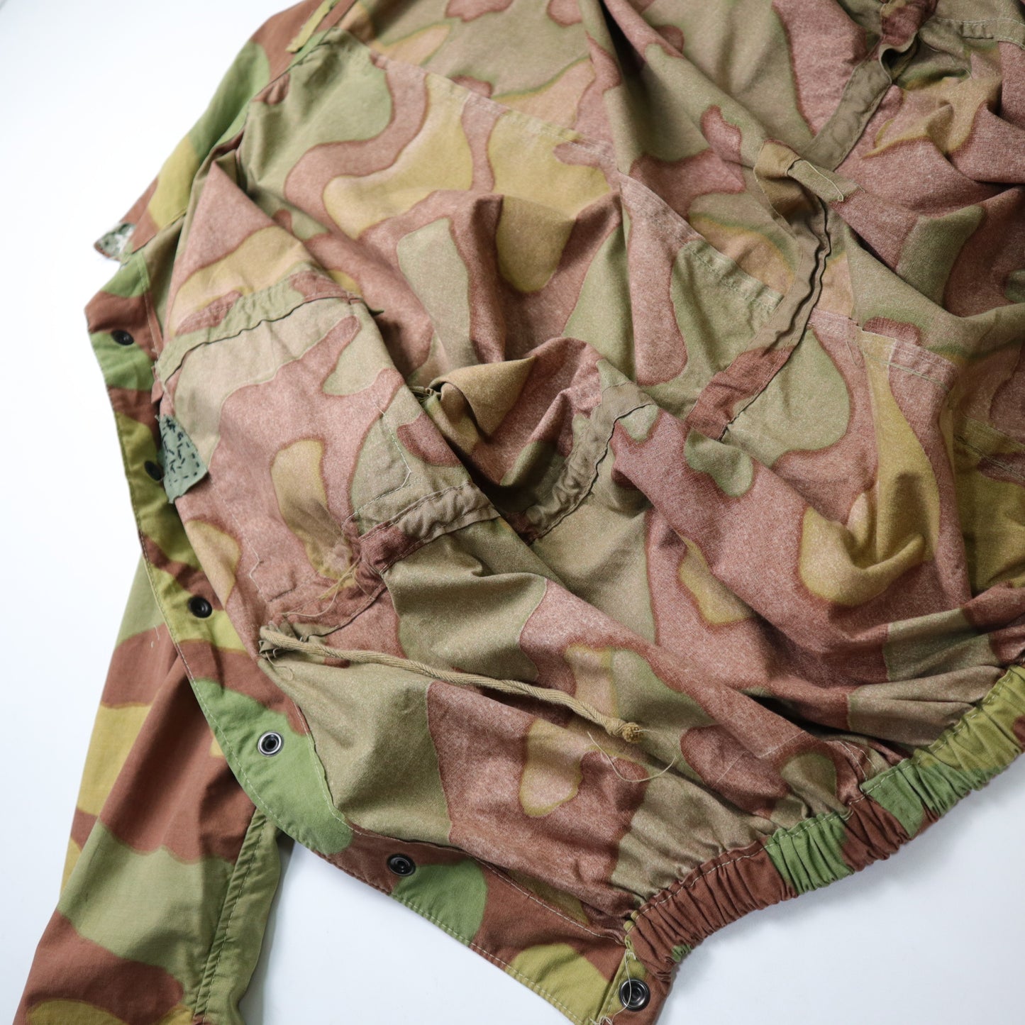 50s/60s Italian paratrooper M29 camouflage jacket