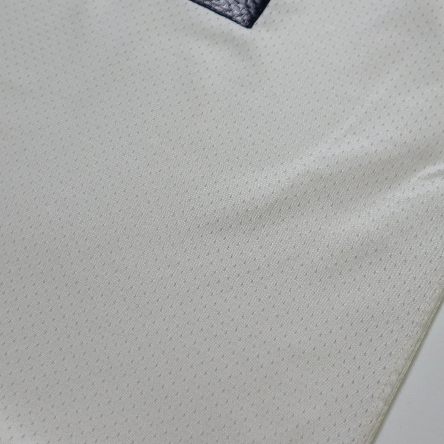 70-80s Champion 美國製 白色美式足球網洞衣