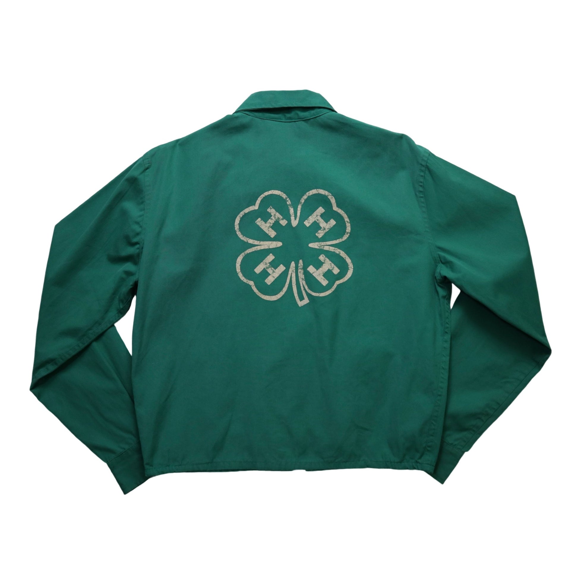 50 - 60s 4 - H Club Jacket 美國四健會外套 - 富士鳥古著