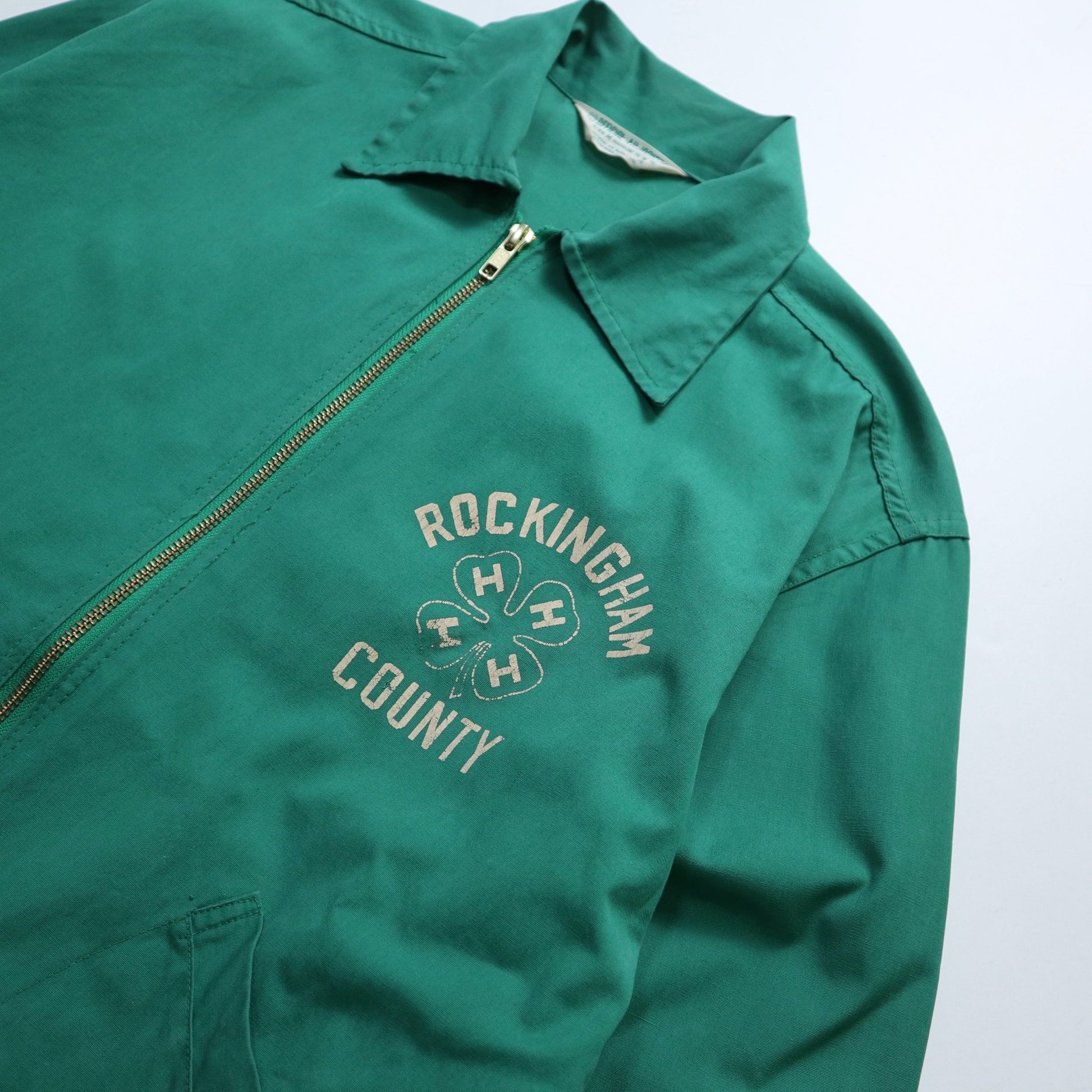 50 - 60s 4 - H Club Jacket 美國四健會外套 - 富士鳥古著