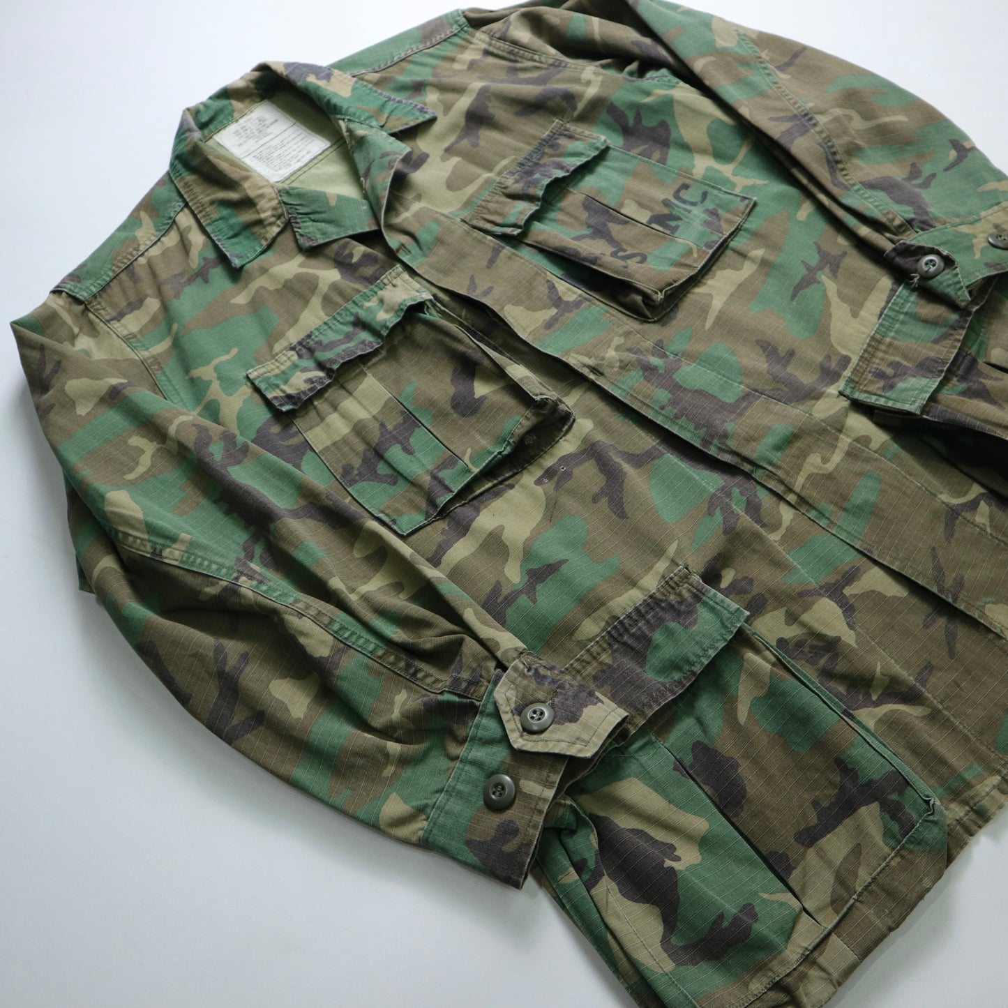 1980s USMC jungle jacket 叢林野戰外套