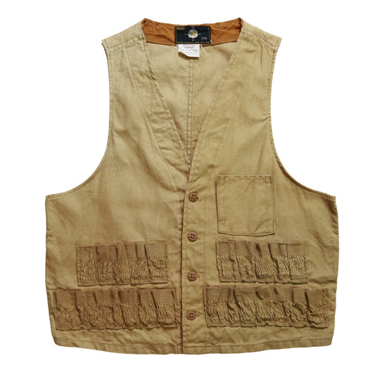 60 - 70s Sears hunting vest 狩獵背心 - 富士鳥古著