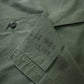 60 - 70s US ARMY 美軍公發 越戰女生軍用襯衫 抗撕裂布料 - 富士鳥古著