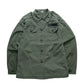 60 - 70s US ARMY 美軍公發 越戰女生軍用襯衫 抗撕裂布料 - 富士鳥古著
