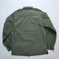 60 - 70s US ARMY 美軍公發 越戰女生軍用襯衫 抗撕裂布料 - 富士鳥古著