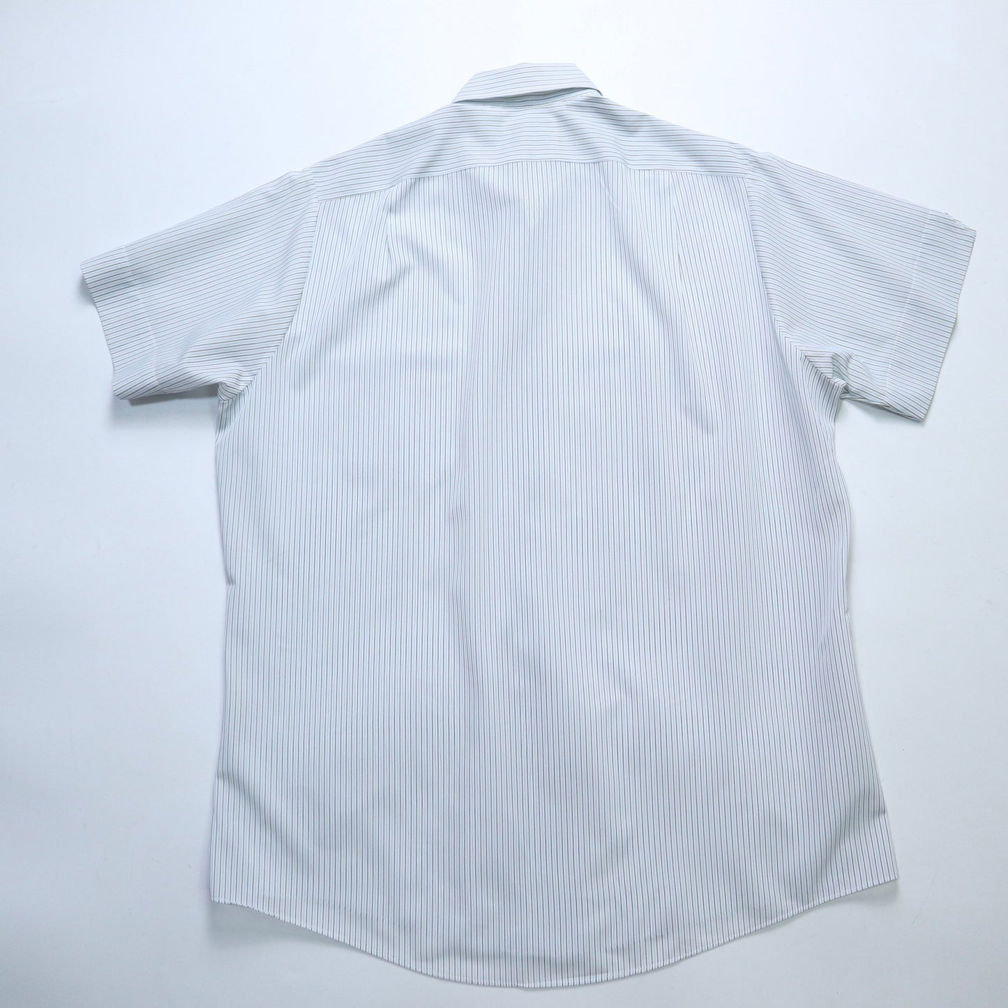 60s Penneys Towncraft 條紋短袖襯衫 - 富士鳥古著