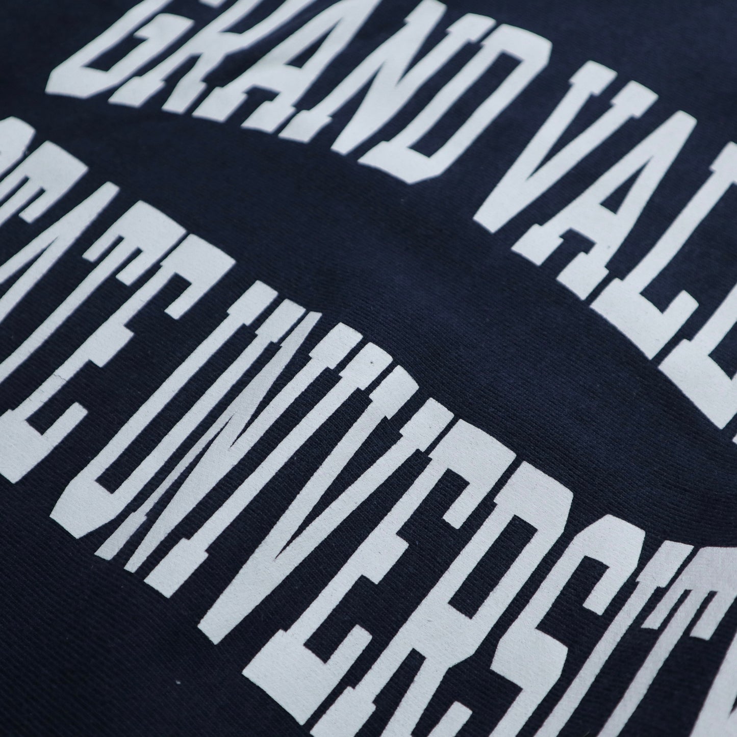 Champion REVERSE WEAVE グランドバレー州立大学スウェットシャツ カレッジ Tシャツ