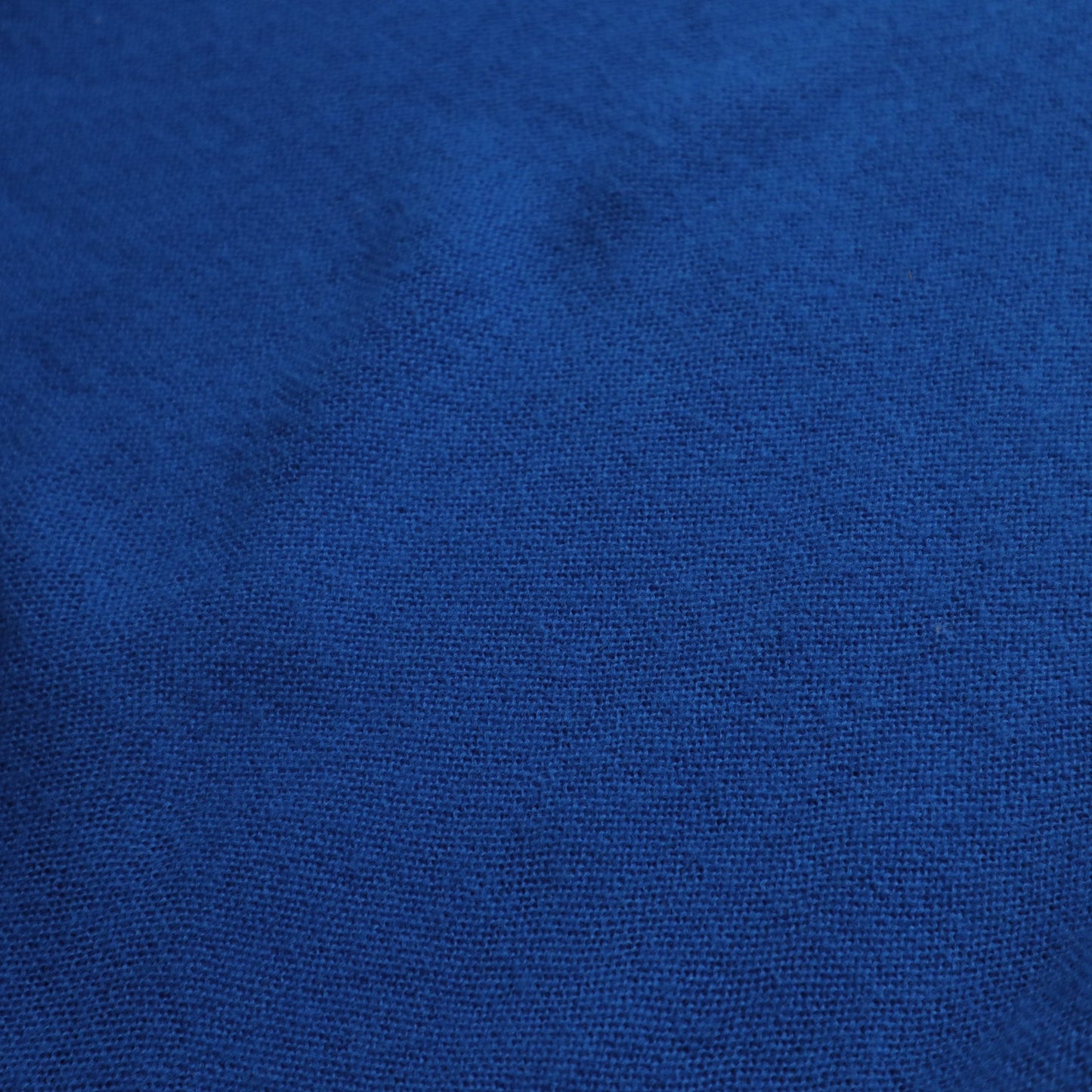 1980s Lacoste IZOD royal blue V-neck sweater made in the United States
