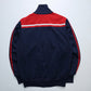 70 - 80s Adidas 台灣製 藍紅拼色滾邊運動外套 - 富士鳥古著
