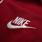70 - 80s NIKE 台灣製 紅色素面運動外套 - 富士鳥古著