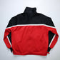 70 - 80s NIKE 台灣製 紅黑拼色運動外套 - 富士鳥古著
