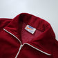 70 - 80s NIKE 台灣製 紅色素面運動外套 - 富士鳥古著