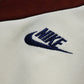 70 - 80s NIKE 台灣製 奶油白x咖啡拼色運動外套 - 富士鳥古著