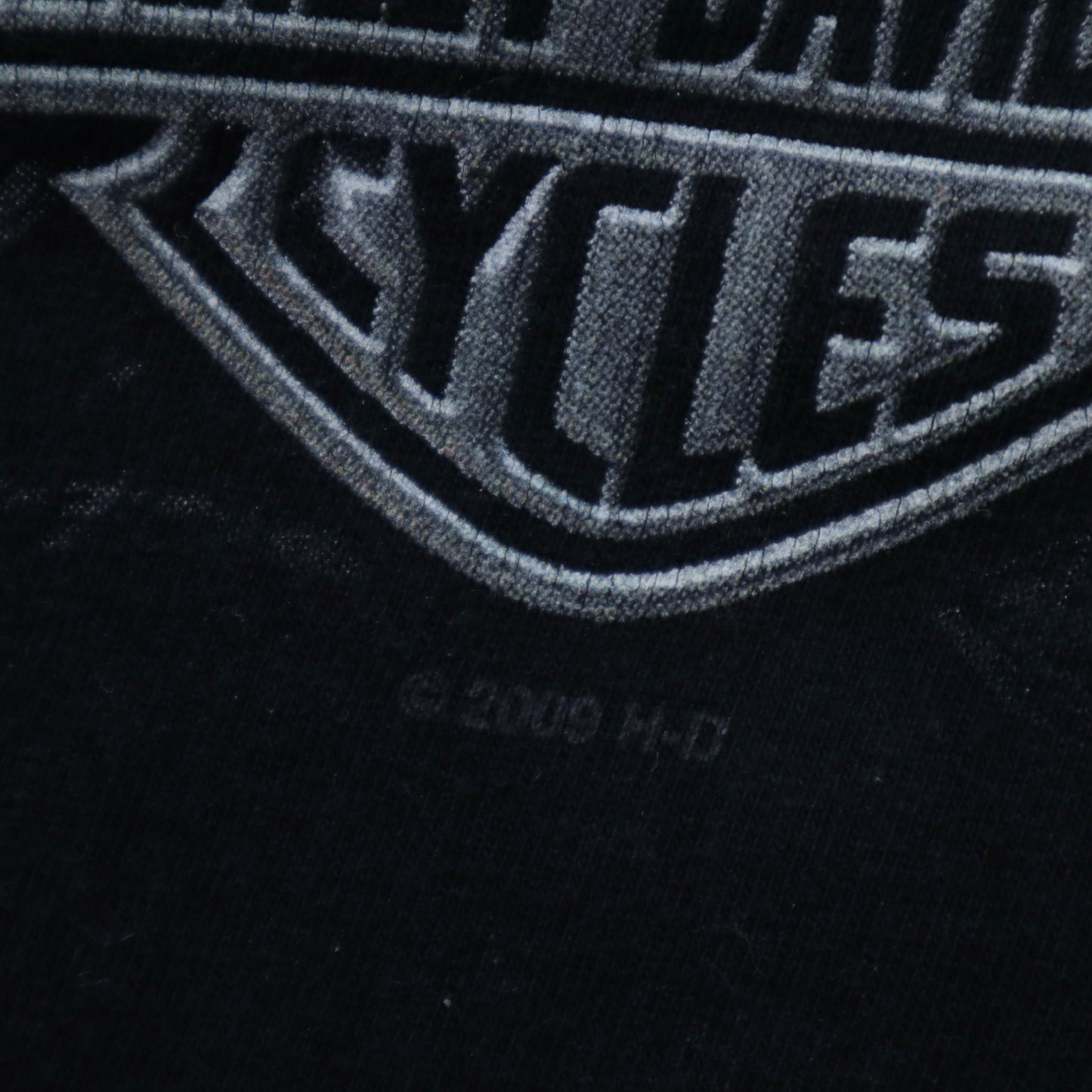 00s 美國製 Harley Davidson 哈雷Group Therapy T-Shirt