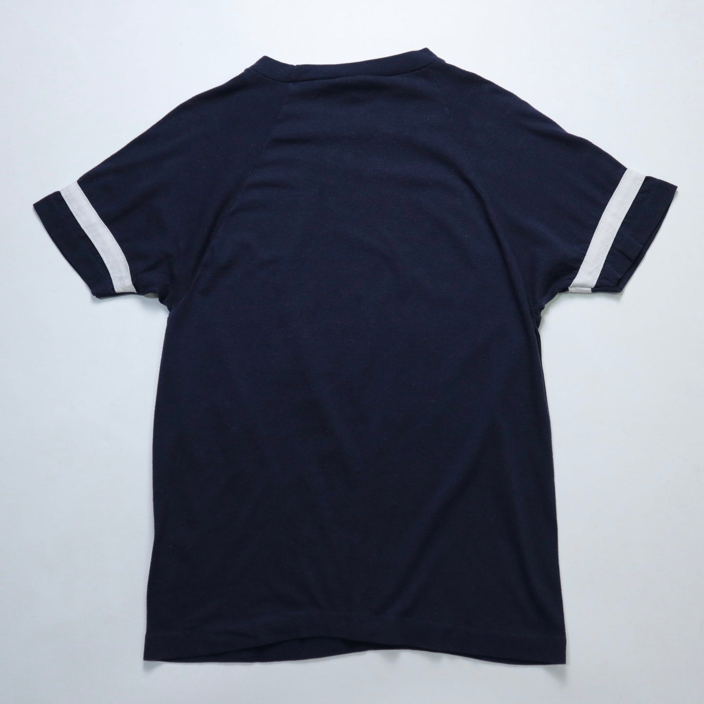 70s Champion 美國製 University of ILLINOIS T-Shirt - 富士鳥古著