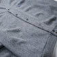 70s IZOD Lacoste 美國製 灰色開襟針織衫 - 富士鳥古著