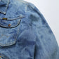 70s Maverick Blue Bell 124MJ Denim Jacket 藍鐘牛仔外套 - 富士鳥古著