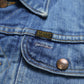 70s Maverick Blue Bell 124MJ Denim Jacket 藍鐘牛仔外套 - 富士鳥古著