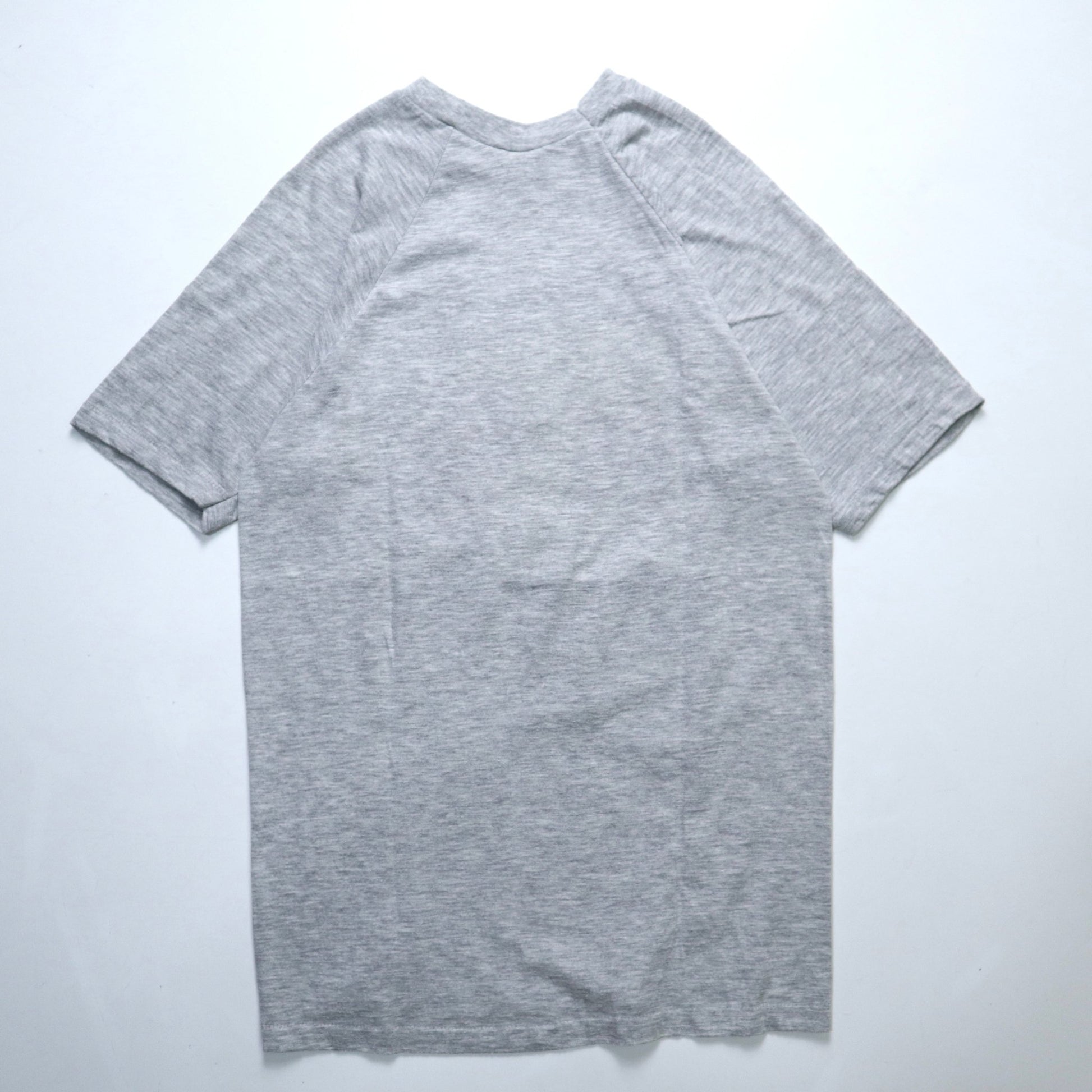 70s 美國製 Snoopy餐車"Come and Get It "灰色tee - 富士鳥古著