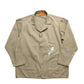 70s Universal Overall 卡其色工作外套 Union made - 富士鳥古著