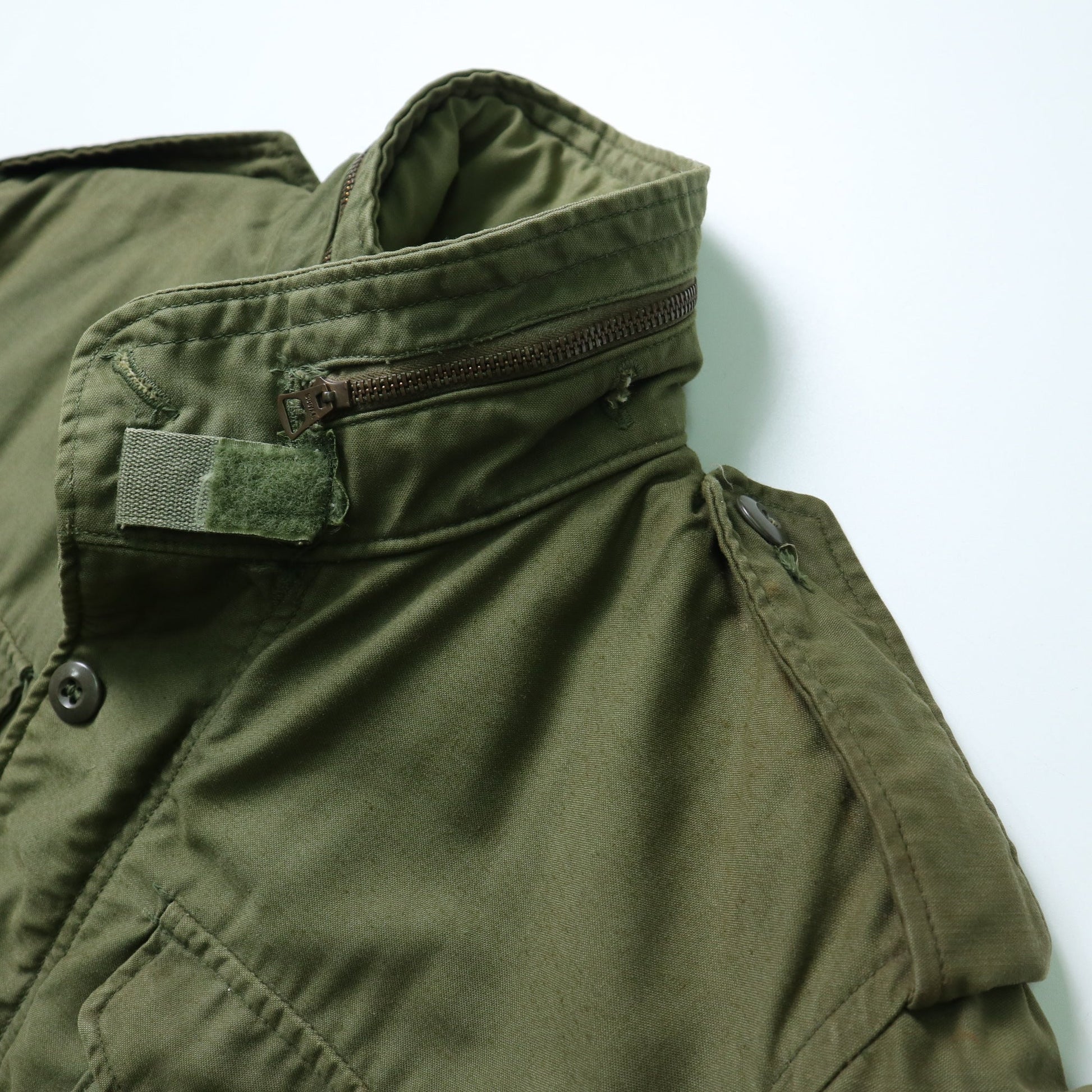 70s US ARMY M65 FIELD JACKET 野戰外套 - 富士鳥古著