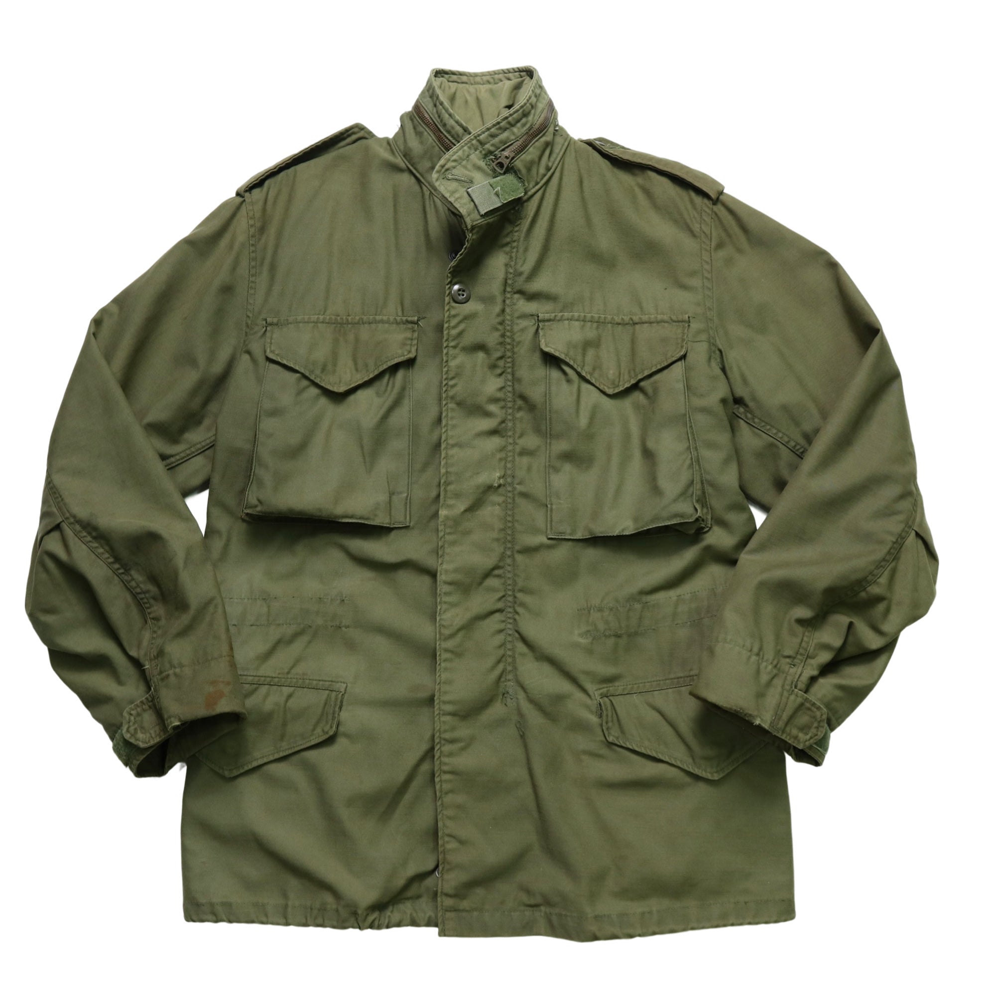 1970 army field jacket best sale