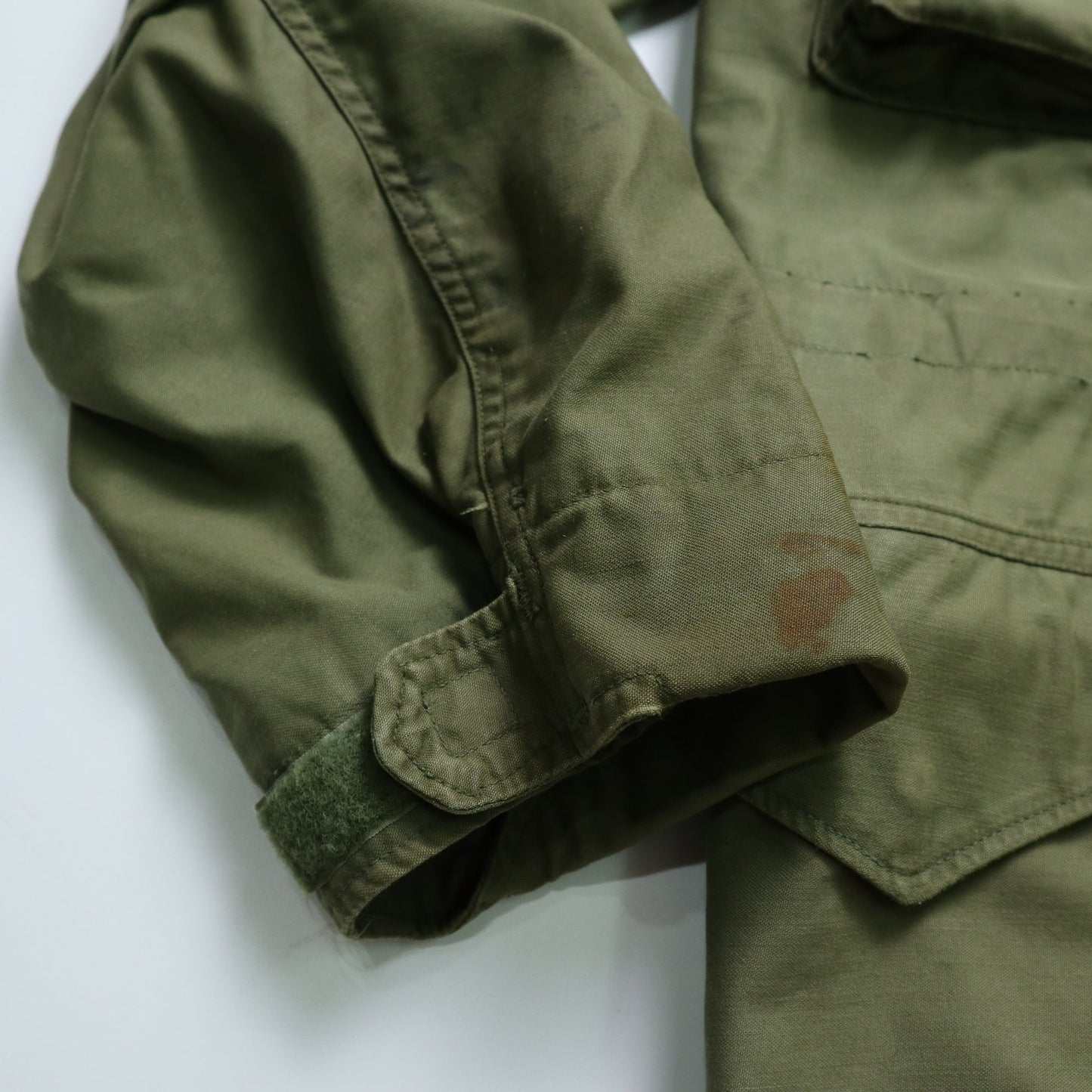 70s US ARMY M65 FIELD JACKET 野戰外套 - 富士鳥古著