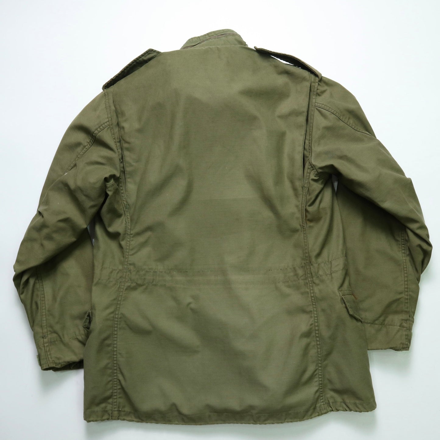 70s US ARMY M65 FIELD JACKET 野戰外套 - 富士鳥古著