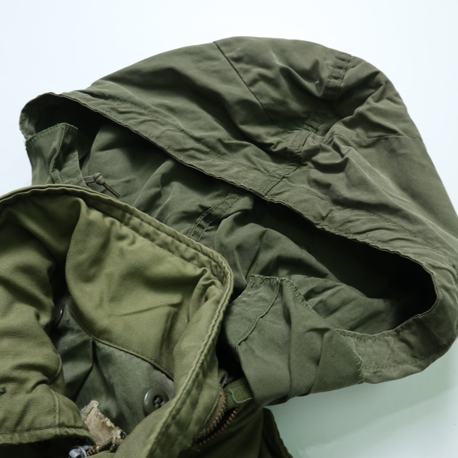 70s US ARMY M65 FIELD JACKET 野戰外套 - 富士鳥古著