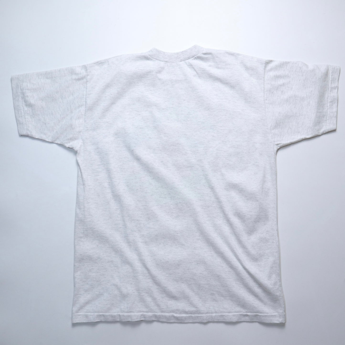 1988 鴨子打高爾夫膠印T-Shirt