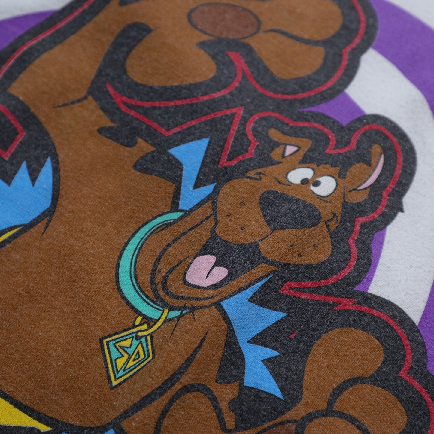 90-00s Scooby Dog T-shirt vintage tee