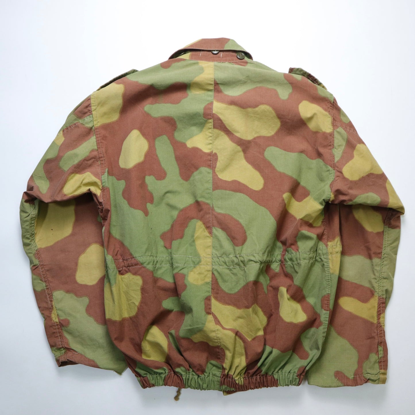 50s/60s Italian paratrooper M29 camouflage jacket