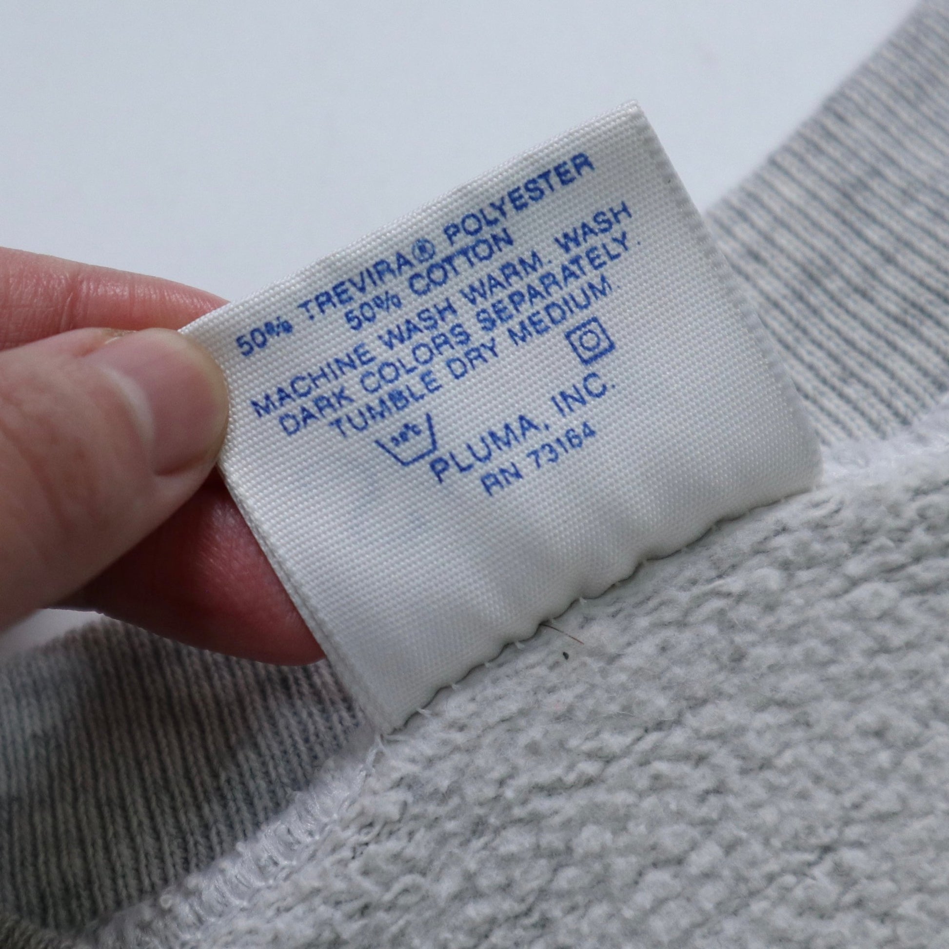 80 - 90s 美國製 20th福斯電影 灰色短袖衛衣 - 富士鳥古著