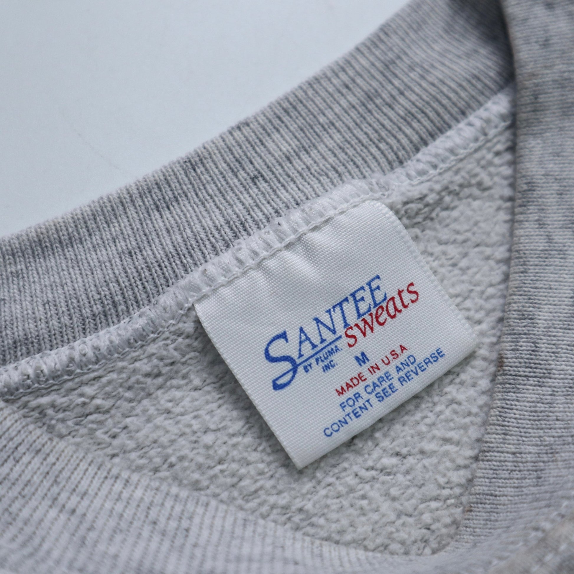 80 - 90s 美國製 20th福斯電影 灰色短袖衛衣 - 富士鳥古著