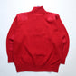 80 - 90s L.L.Bean HIGHTREK 美國製 紅色針織套頭衫 - 富士鳥古著