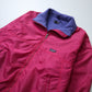 80 - 90s Patagonia 美國製 桃粉色防風保暖外套 - 富士鳥古著