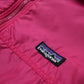 80 - 90s Patagonia 美國製 桃粉色防風保暖外套 - 富士鳥古著