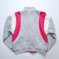 80s Adidas 拼色女生運動外套 - 富士鳥古著