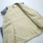 80s Carhartt 美國製 丹寧羔羊背心 - 富士鳥古著