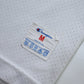 80s 美國製 Champion Assumption University 白色網洞美式足球衣 - 富士鳥古著