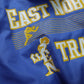 80s 美國製 EAST NOBLE 尼龍連帽套頭衫 - 富士鳥古著