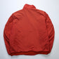 80s L.L.Bean 橘色防風保暖外套 Warm - up jacket - 富士鳥古著