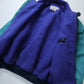 80s L.L.Bean 美國製 藍綠色防風保暖外套 Warm - up jacket - 富士鳥古著