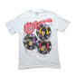 80s 美國製 MONKEES 20th Anniversary T-Shirt - 富士鳥古著