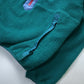 80s Patagonia 美國製 綠色抓毛絨套頭衫 - 富士鳥古著
